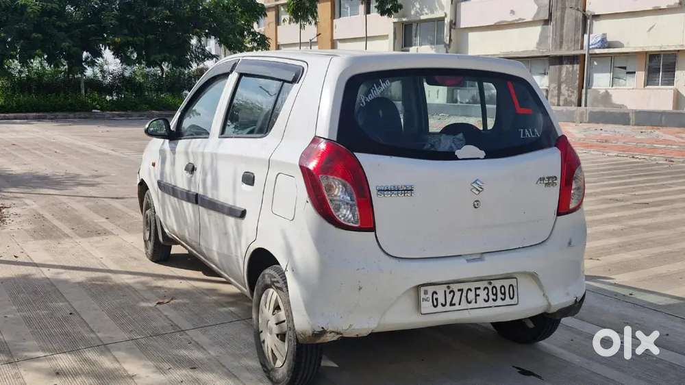 Maruti Suzuki Alto 800 2018