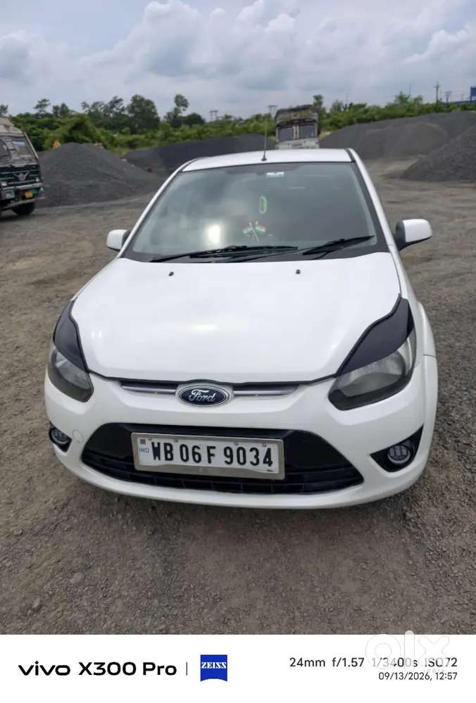 Ford Figo 1.2 Petrol 2011