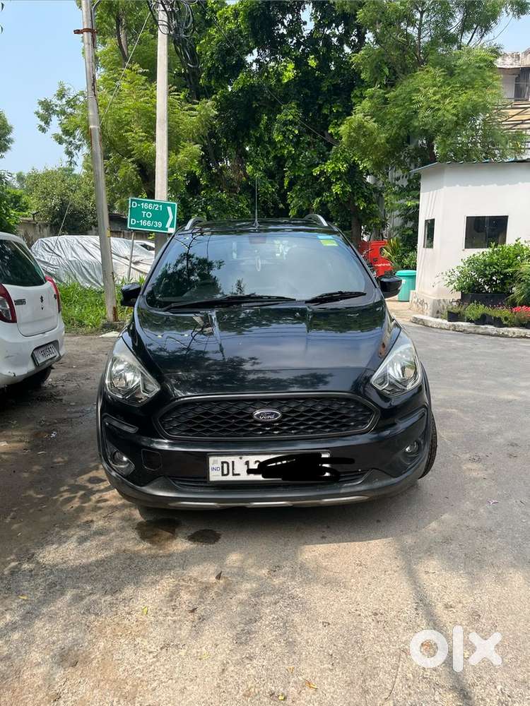 Ford Freestyle Petrol Manual 1st 2019