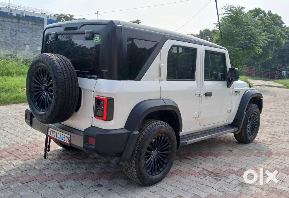 Mahindra Thar Roxx Ax5 L Diesel At 2wd, 2025, Diesel