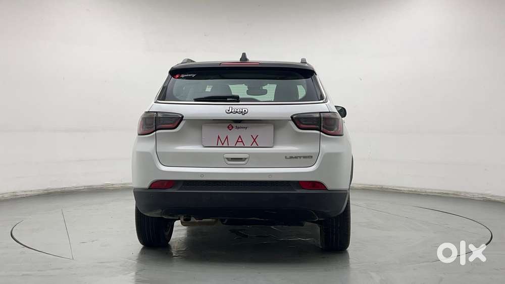 Jeep Compass 2.0 Limited (o) Diesel, 2021, Diesel