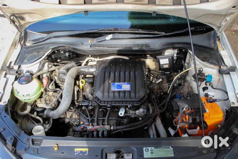 Volkswagen Ameo 1.0 Mpi Comfortline, 2018, Cng & Hybrids
