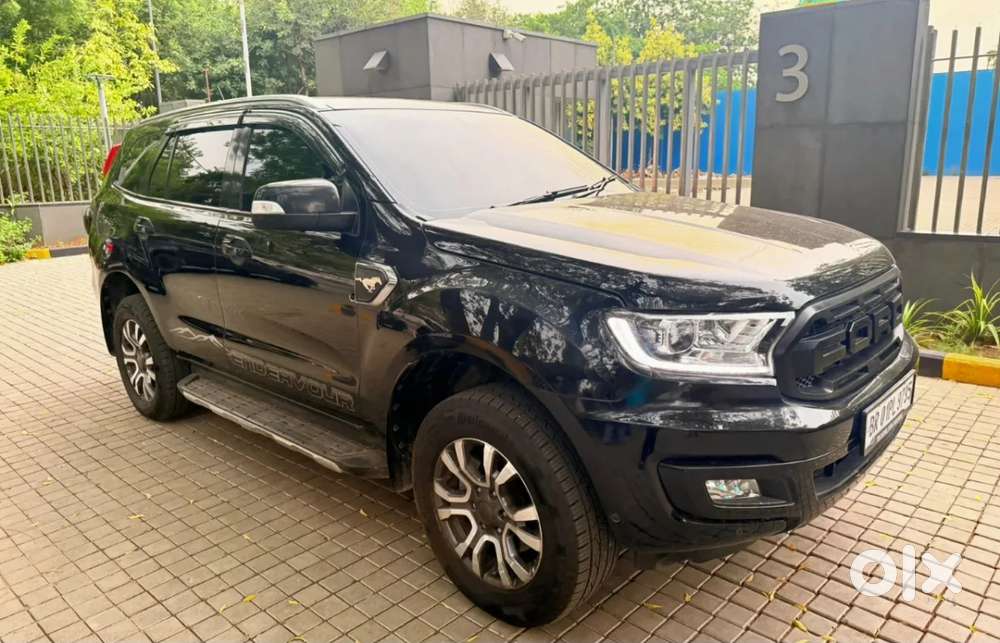 Ford Endeavour, 2020, Diesel