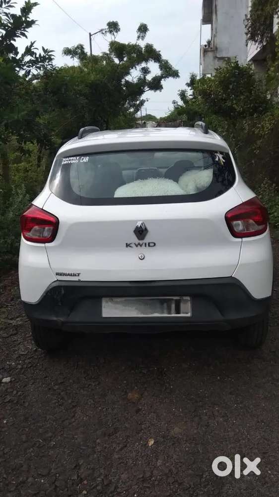 Renault Kwid 2018 Petrol Manual 40000 Km