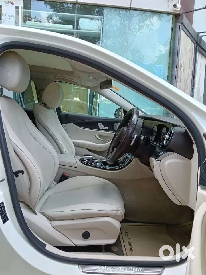 Mercedes-benz E-class E350d, 2018, Diesel
