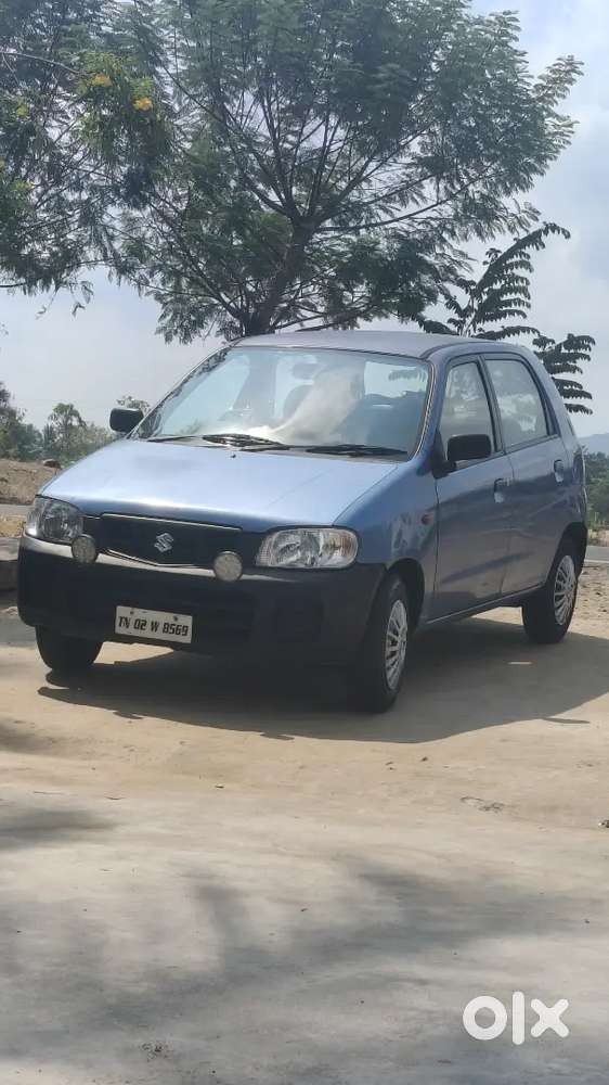 Alto Lxi Petrol & Lpg