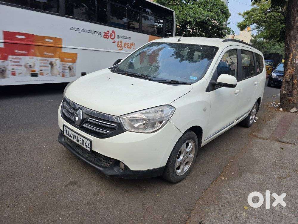 Renault Lodgy 110 Ps Rxz, 2016, Diesel