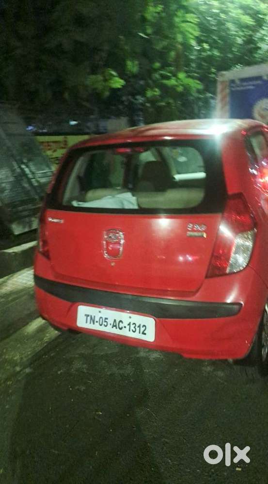 Hyundai I10 2007-2010 Sportz 1.2, 2009, Petrol