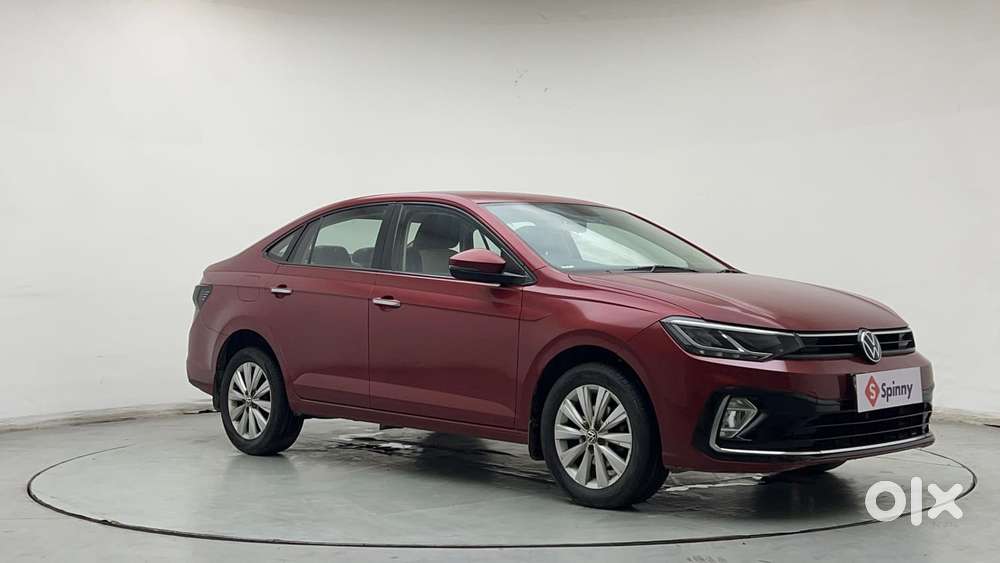 Volkswagen Virtus Highline Plus 1.0 Tsi At, 2022, Petrol