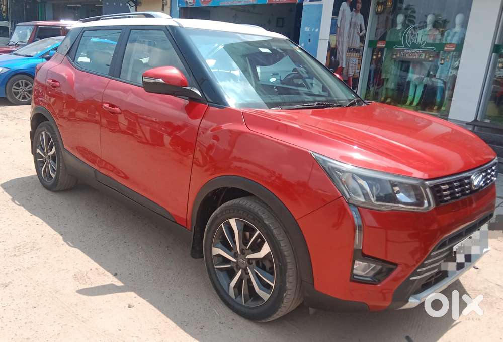 Mahindra Xuv300 W8 Option Diesel, 2020, Diesel