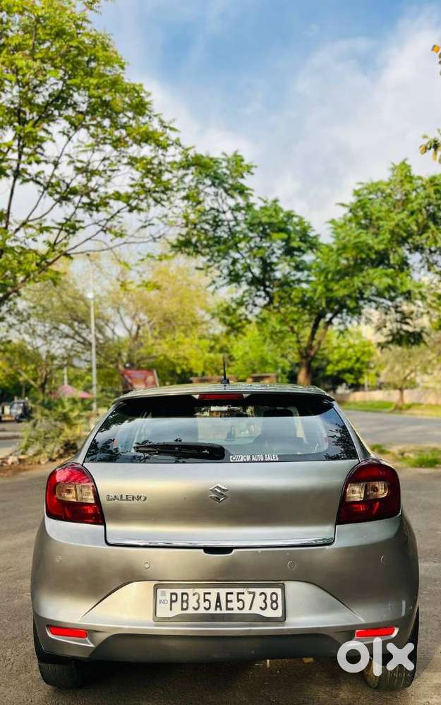 Maruti Suzuki Baleno Delta, 2019