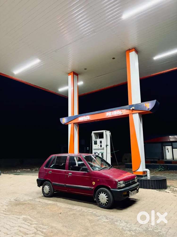 Maruti Suzuki 800 2000 Variant