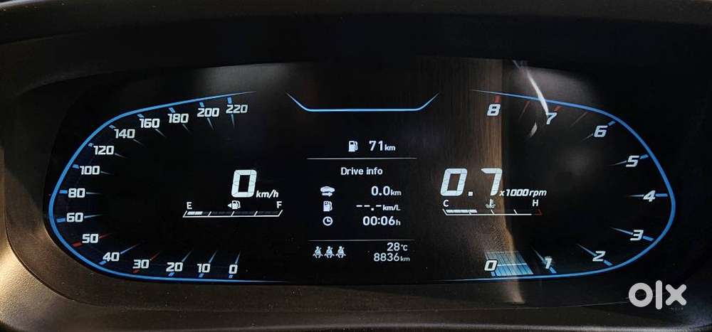 Hyundai I20 Sportz 1.2 Mt, 2023, Petrol