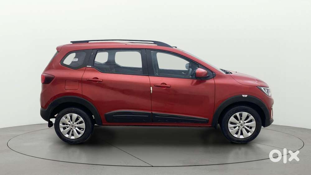 Renault Triber Rxz, 2020, Petrol