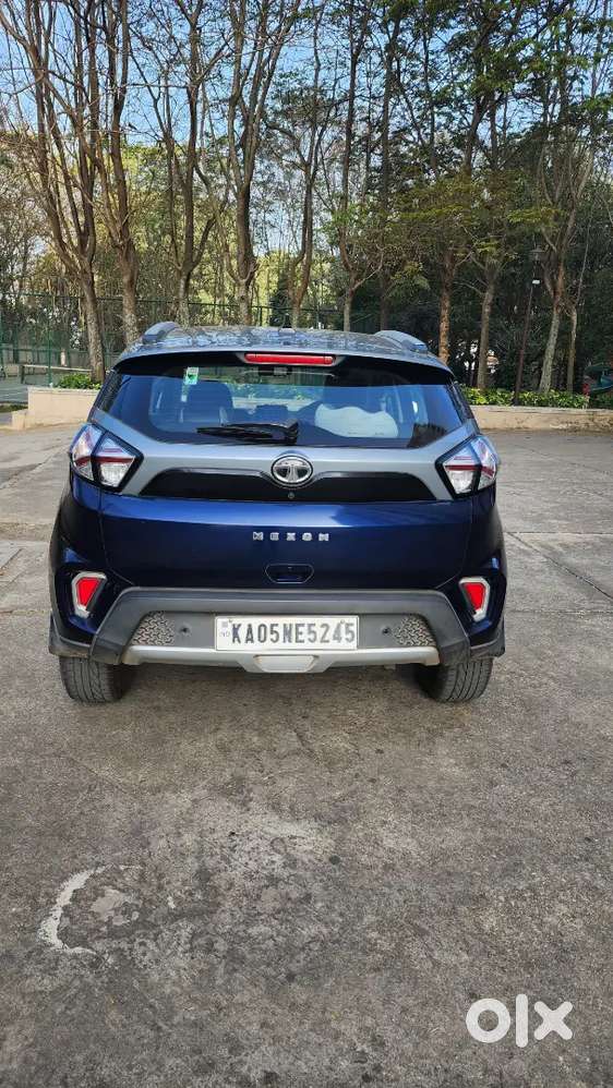 Tata Nexon 2022 Top End Diesel