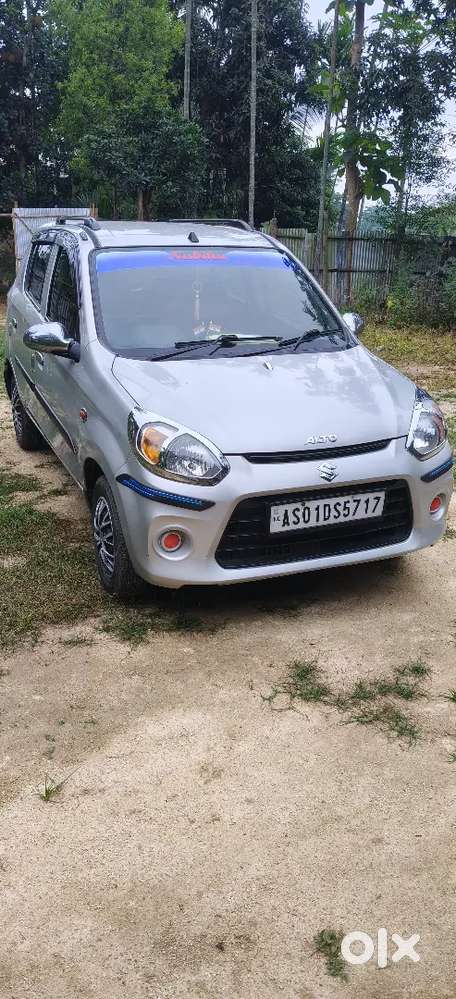 Maruti Suzuki 800 2018 Petrol Well Maintained