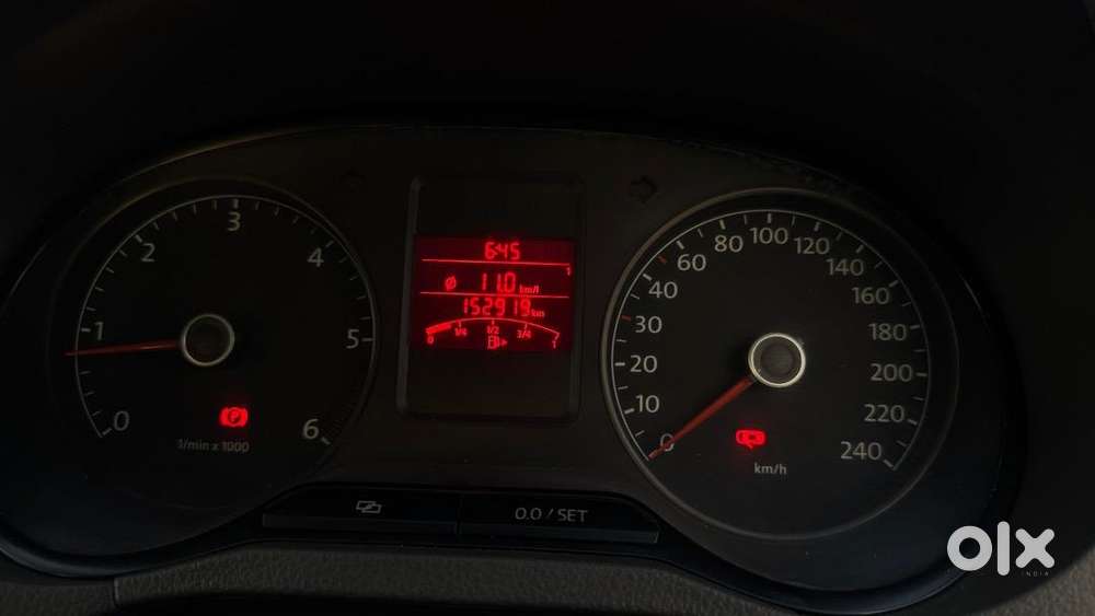 Volkswagen Vento 2013 Diesel Well Maintained