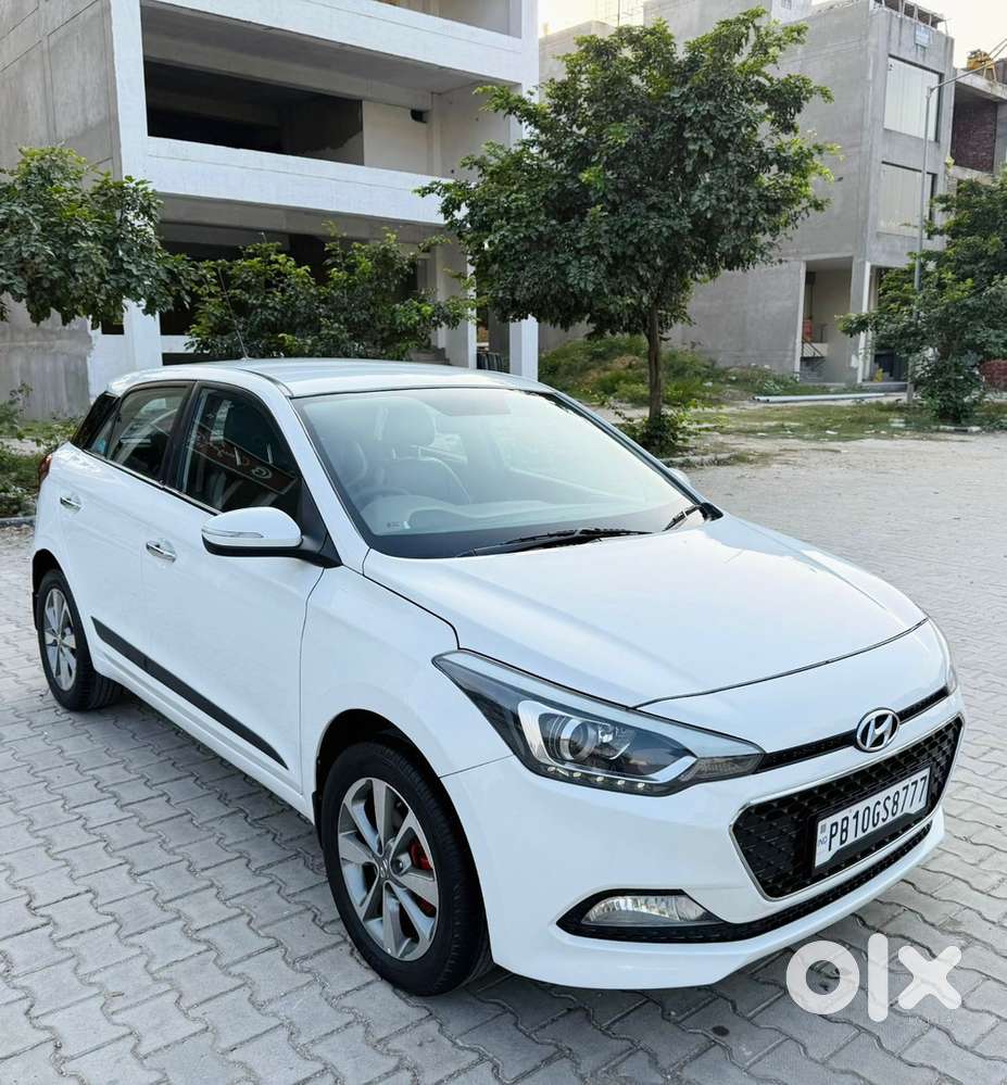 Hyundai Elite I20 2018 Diesel Manual