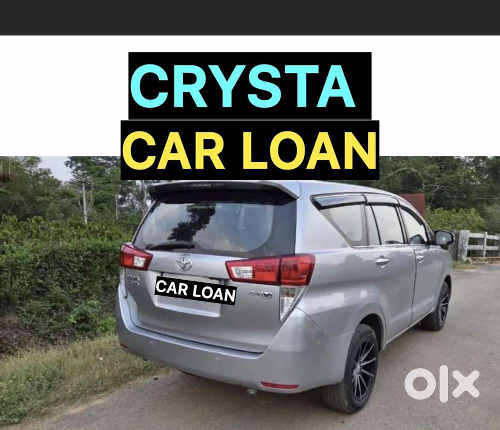 Toyota Innova Crysta 2.4 G Mt, 2016, Diesel