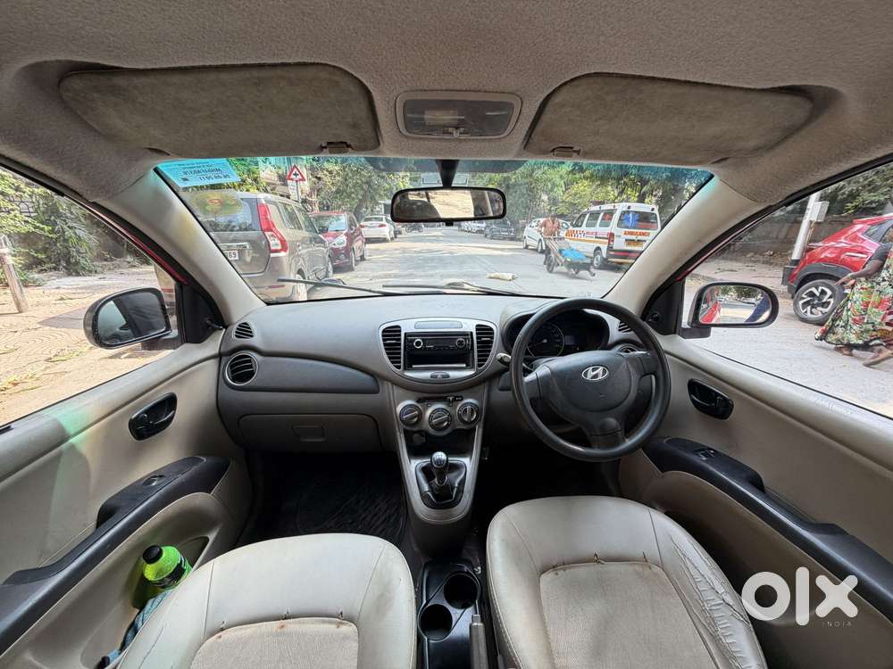 Hyundai I10 1.1l Irde Era Special Edition, 2011, Cng & Hybrids