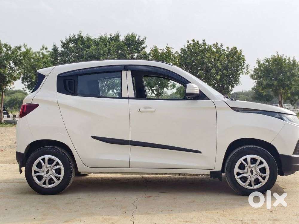 Mahindra Kuv 100 1.2 Trip Cng, 2018, Cng & Hybrids
