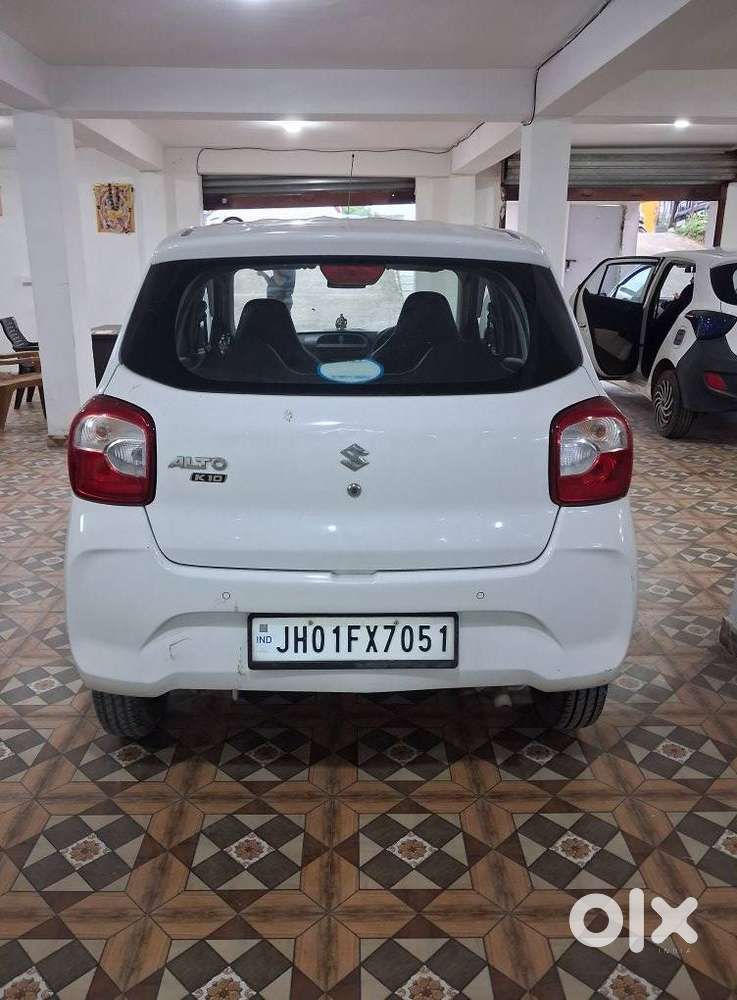 Maruti Suzuki Alto K10 Vxi (o), 2025, Petrol