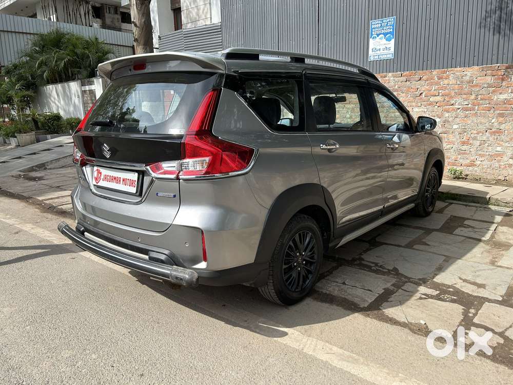 Maruti Suzuki Xl6 Alpha At, 2022, Petrol