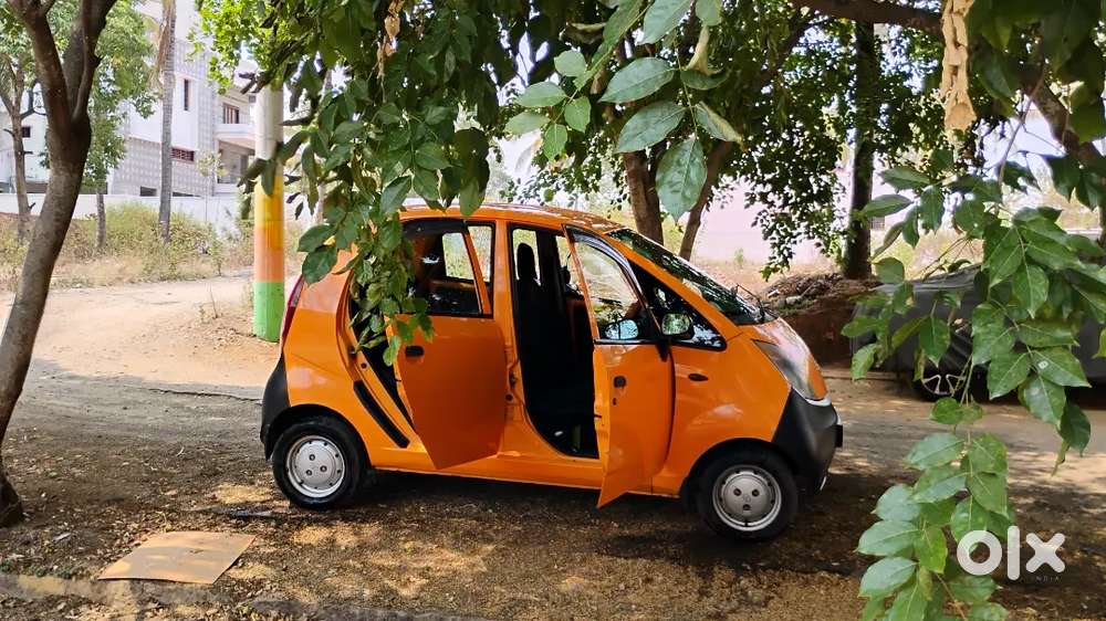 Tata Nano 2013