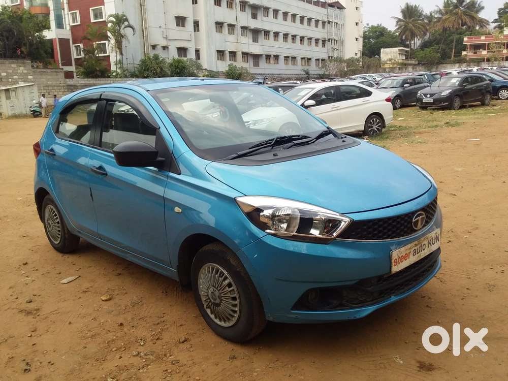 Tata Tiago 1.2 Revotron Xm, 2016, Petrol