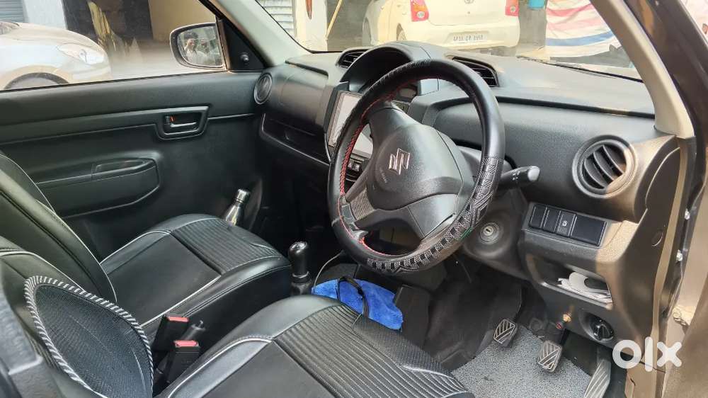 Maruti Suzuki S-presso 2022 Petrol Manual