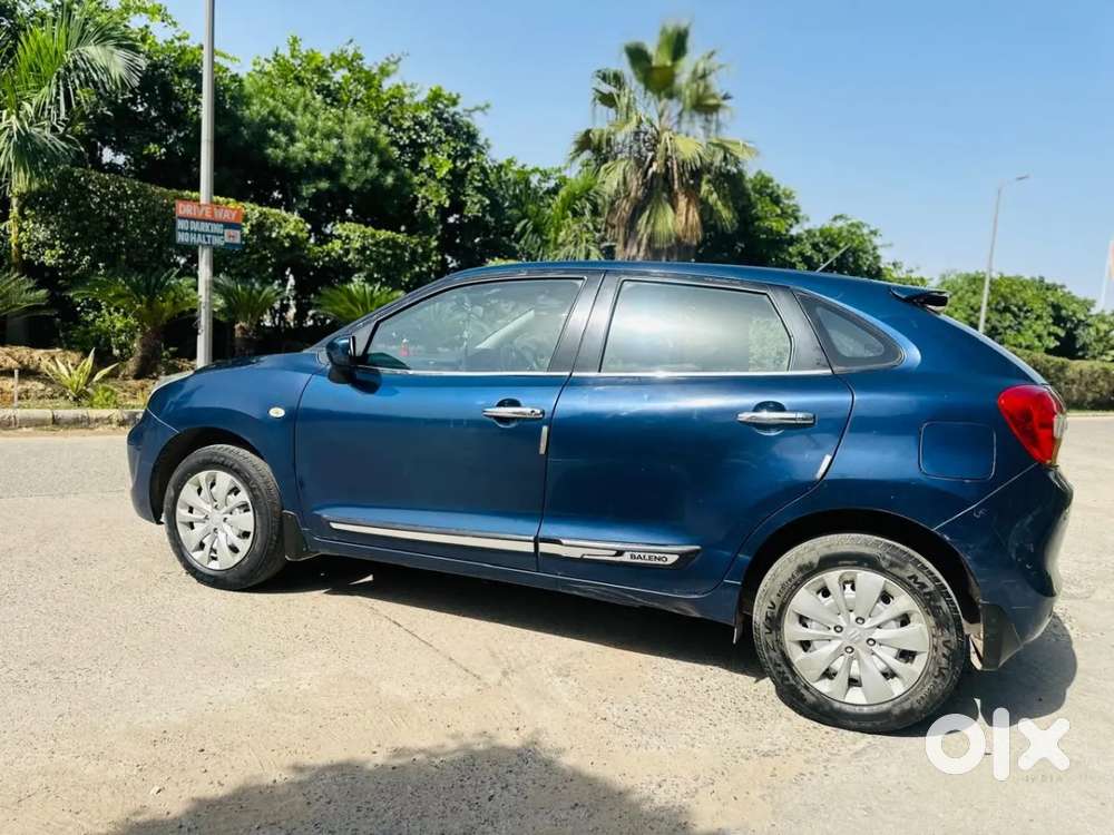 Maruti Suzuki Baleno Sigma, 2021, Petrol