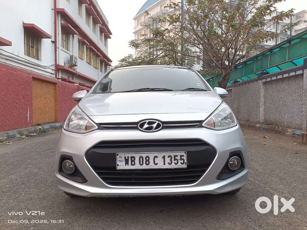 Hyundai Grand I10 1.2 Kappa Sportz Option, 2016, Petrol
