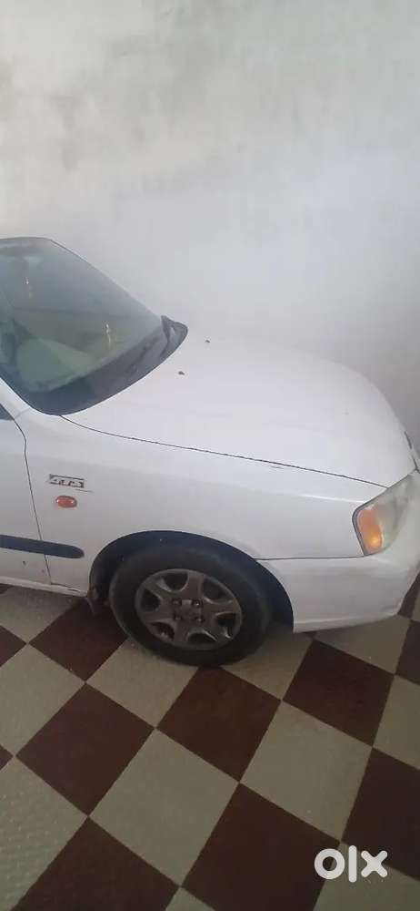 Hyundai Accent 2005 Lpg 200000 Km Driven