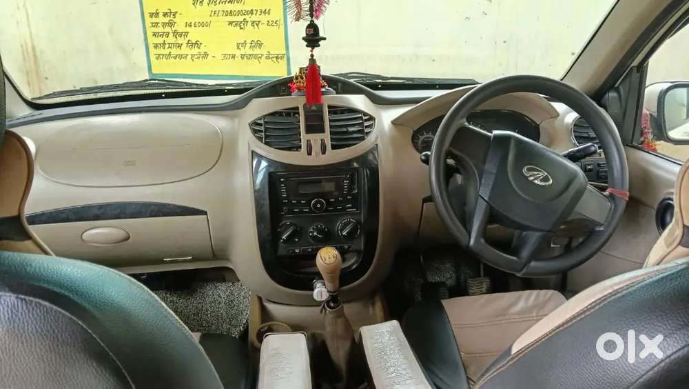 Mahindra Xylo Diesel 2015