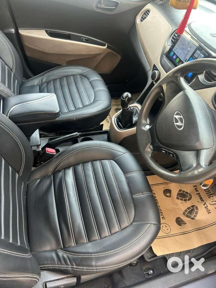 Hyundai Grand I10 2018 Petrol 126000 Km Driven