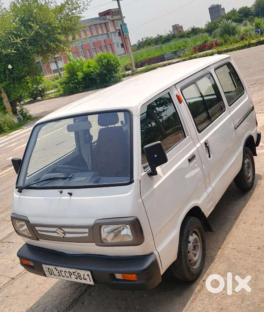 Maruti Suzuki Omni 5 Seater 2018 Petrol Manual