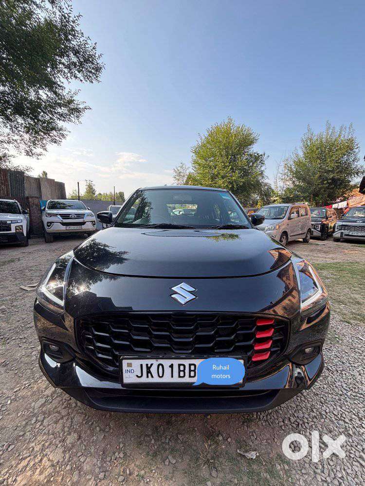 Maruti Suzuki Swift Zxi Plus, 2025, Petrol