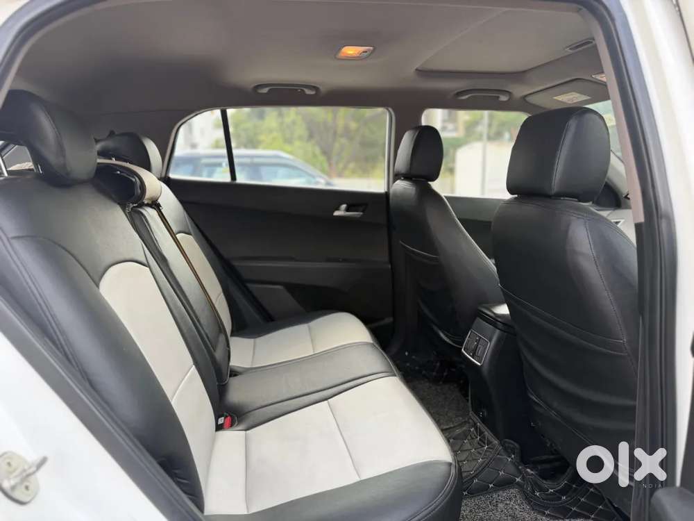 Hyundai Creta 1.6 Crdi At Sx Plus, 2019, Diesel