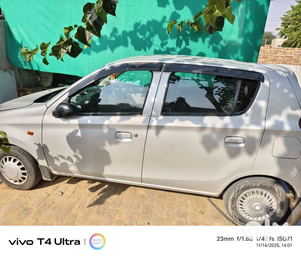 Maruti Suzuki Alto 800 2020