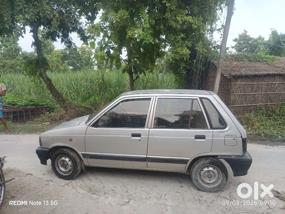 Maruti Suzuki 800 2011 Petrol Manual
