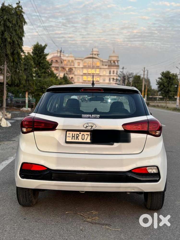 Hyundai Diesel Car 2018