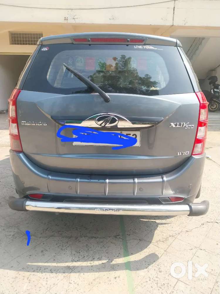 Mahindra Xuv500 W10 2017 Diesel 53000 Km Driven