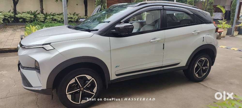 Tata Nexon Ev Empowered Plus Lr, 2023, Electric