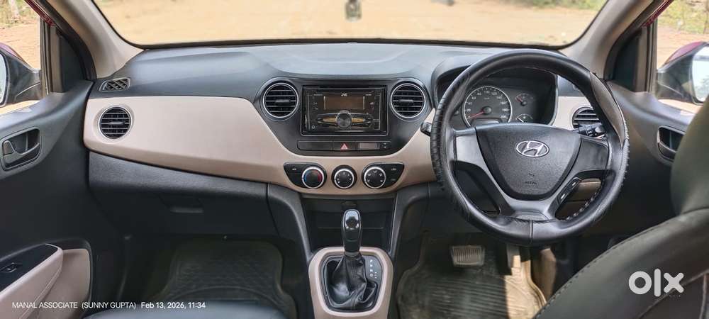 Hyundai Grand I10 Magna O At Petrol, 2016, Petrol