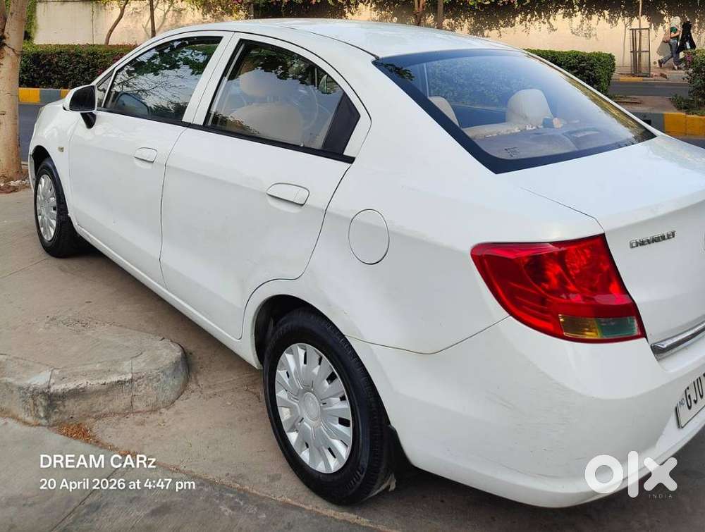 Chevrolet Sail 1.2 Ls Abs, 2015, Cng & Hybrids