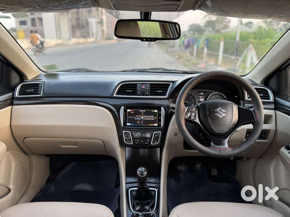 Maruti Suzuki Ciaz 2014-2017 Zdi Plus, 2016, Diesel