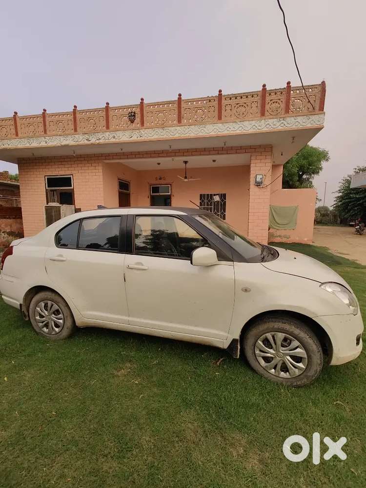 Maruti Dzire 1.2 Lxi 2010