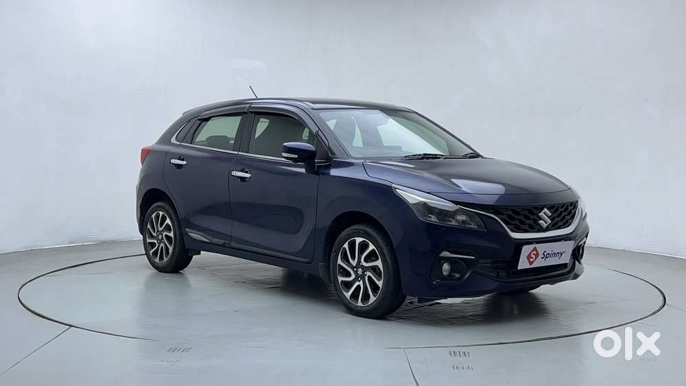 Maruti Suzuki Baleno 1.3 Alpha, 2022, Petrol