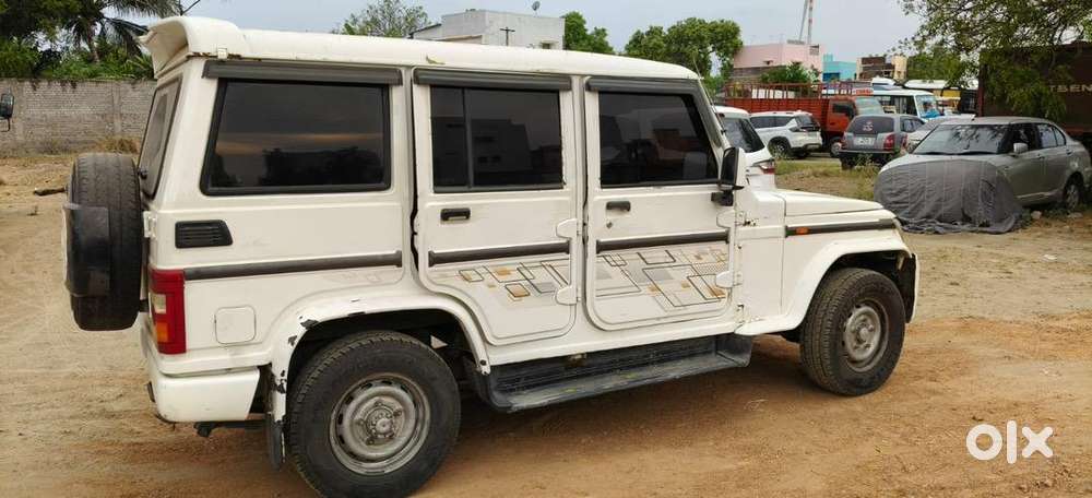 Mahindra Bolero Power Plus 2018 Diesel Good Condition