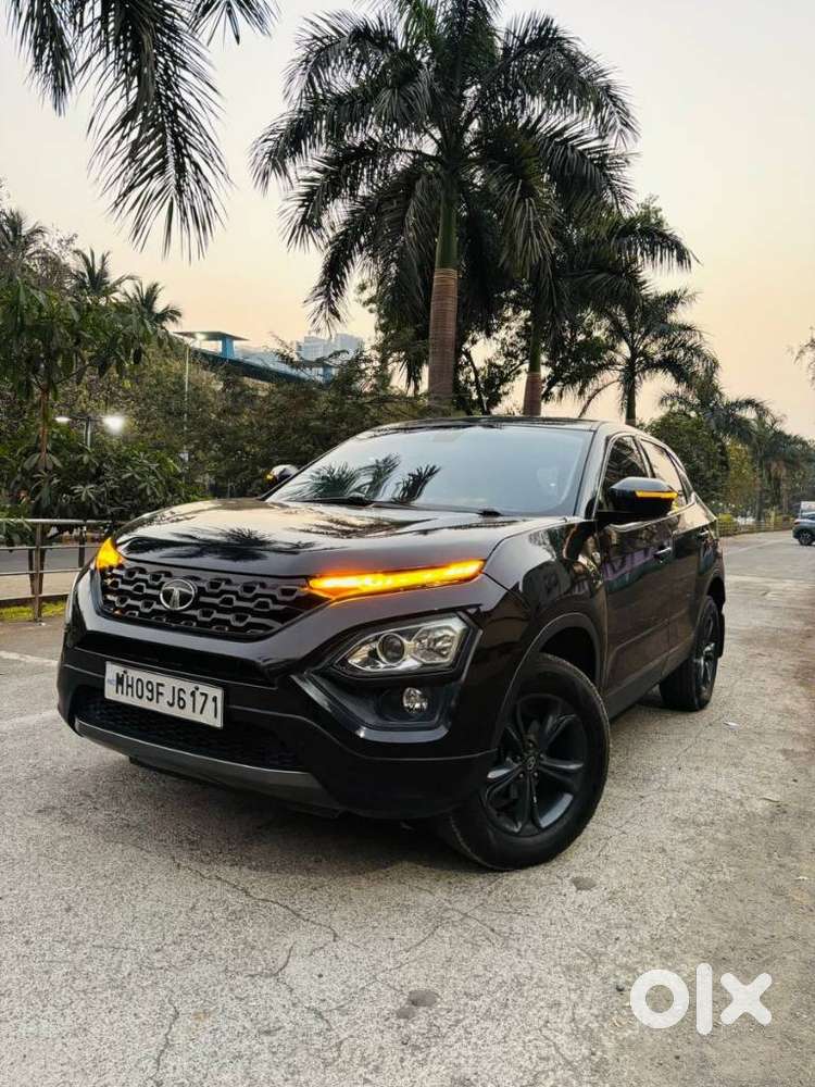 Tata Harrier Xz Plus Dark Edition, 2020, Diesel